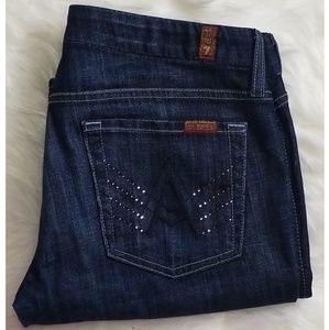 7 for all mankind careers